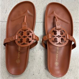 Tory Burch Miller Cloud Sandals Size 7.5